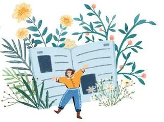 你若盛开，花香自来