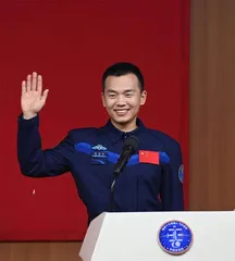 “90后”乡村少年的航天梦1