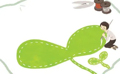 文字像影子一样，忠实地记录着日常生活