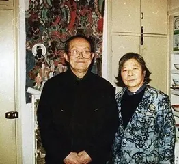 两代人的复原壁画之旅
