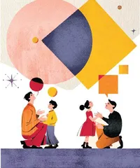 少一份遗憾，多一份温暖