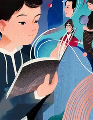 在语文课本里读懂人生