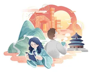 我和中国有个“约会”