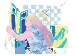 遇见一颗绿星星