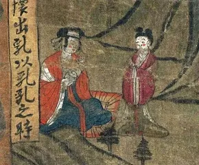 敦煌壁画里的育儿经