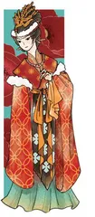 《红楼梦》中的天机云锦1