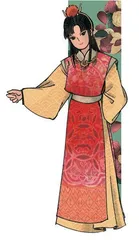 《红楼梦》中的天机云锦3