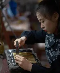 “95后”姑娘的剑侠梦1