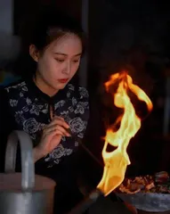 “95后”姑娘的剑侠梦2