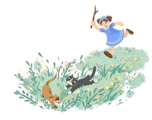 最后一只猫，其实是第一只猫