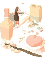 小葱情事