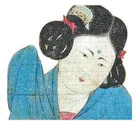 既古老又新潮的岩彩画1