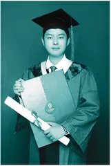 13岁“裸跑弟”读博士了：多次创纪录，一直活在“热门”里