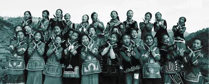 大凉山“妞妞合唱团”：音乐是飞跃大山的力量