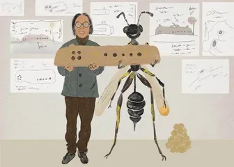 5米之内的虫子宇宙3