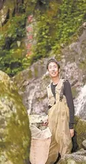 一只蜉蝣，名叫苏轼