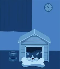 盗梦空间：你家的狗梦见了什么