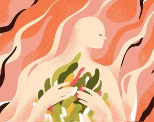 到大自然中去