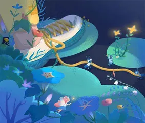 与一只蚂蚁约会