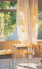 盛夏里的青春回响
