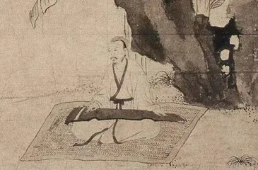 古人弹琴，到底啥姿势啊3
