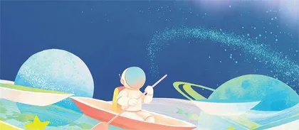 宇宙正在流动