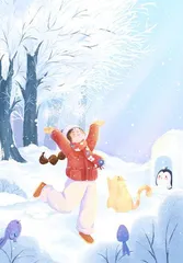 听雪