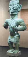 形形色色的“三星堆人”5