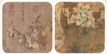 “很不中国”的中国画1