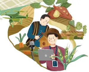 未来乡村职业畅想