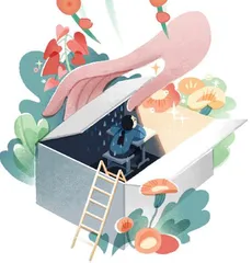 那个魔法少女又回来了