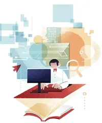 与AI共创一部小说