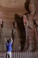 “现代徐霞客”的访古之旅3