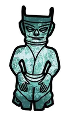 青铜器中的“干饭工具”