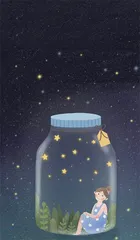 养星星的人