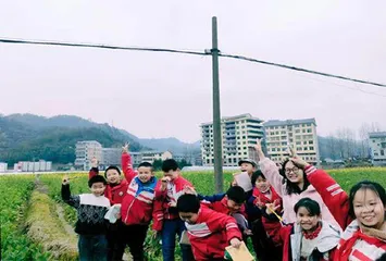 “田野诗班”的春天2
