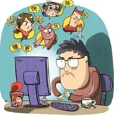 “催更”语录
