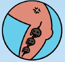 人体趣味冷知识1