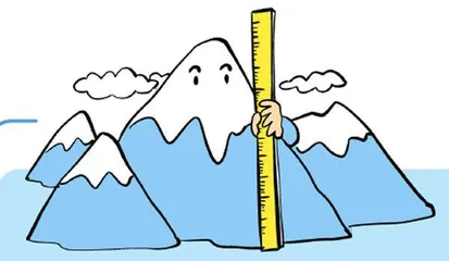 为什么地球上的山峰不可能超过1万米