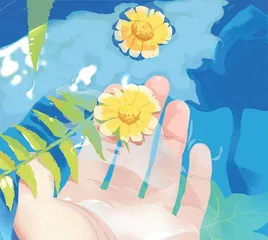 我怎么能够把你来比作夏天