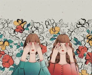太阳的背面
