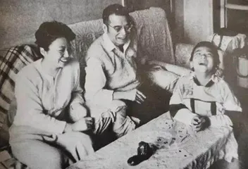 父亲的书房1