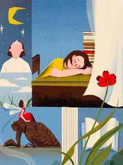 夏眠者说