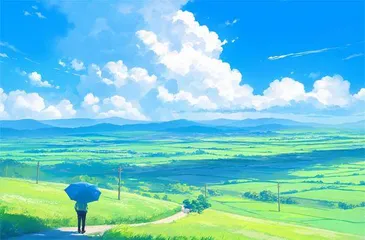 地平线