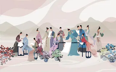 “四大名著”里的诗词大会