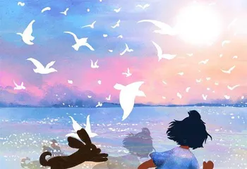 天空的空