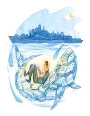 海底“书斋”，梦开始的地方