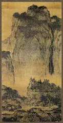 中国画里为什么鲜有太阳