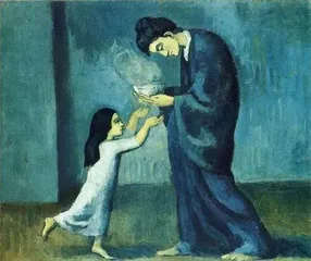 “没有红色的时候，我用蓝色”3