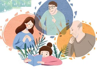 给妈妈的小情诗